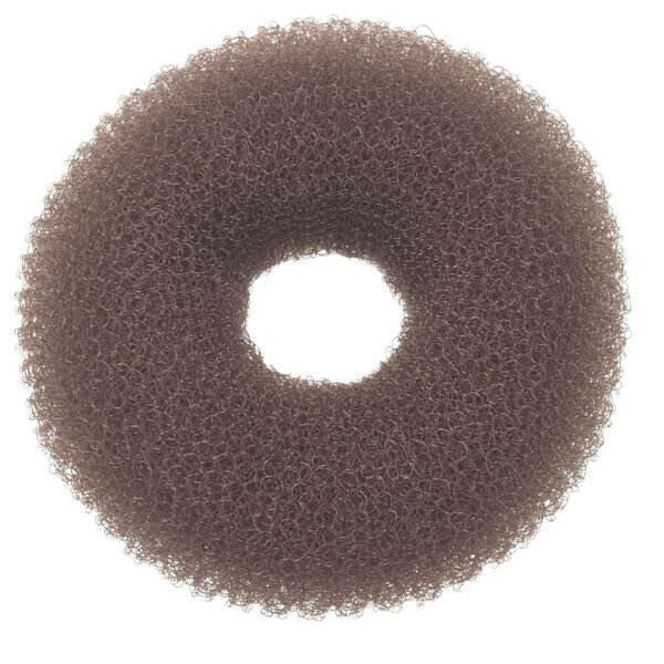 Bun crêpe nylon bruin Sibel 9cm Bun crêpe nylon bruin Sibel 9cm