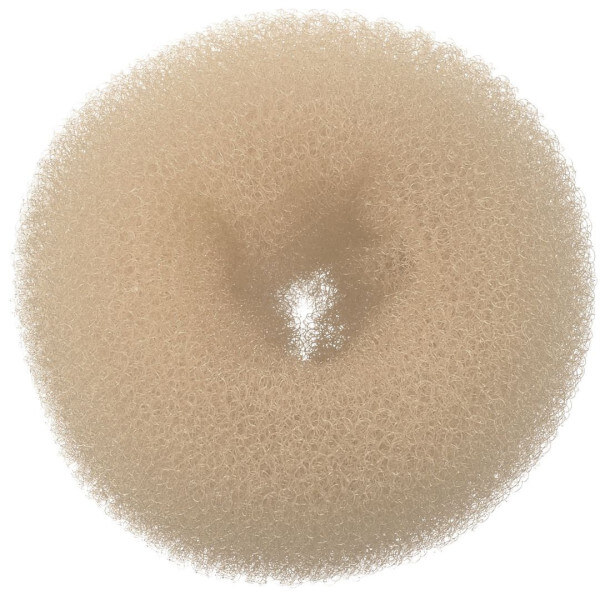 Bun crêpe nylon blond Sibel 10cm