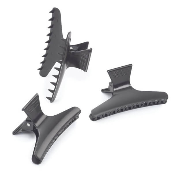 3 klemmen 100% gerecycled plastic Sibel