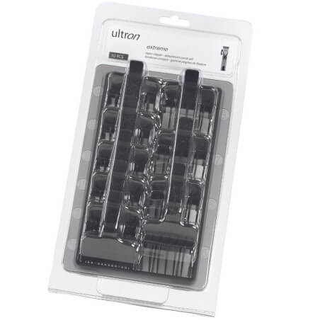 10 reservekammen Extreme taper Ultron 10 reservekammen Extreme taper Ultron