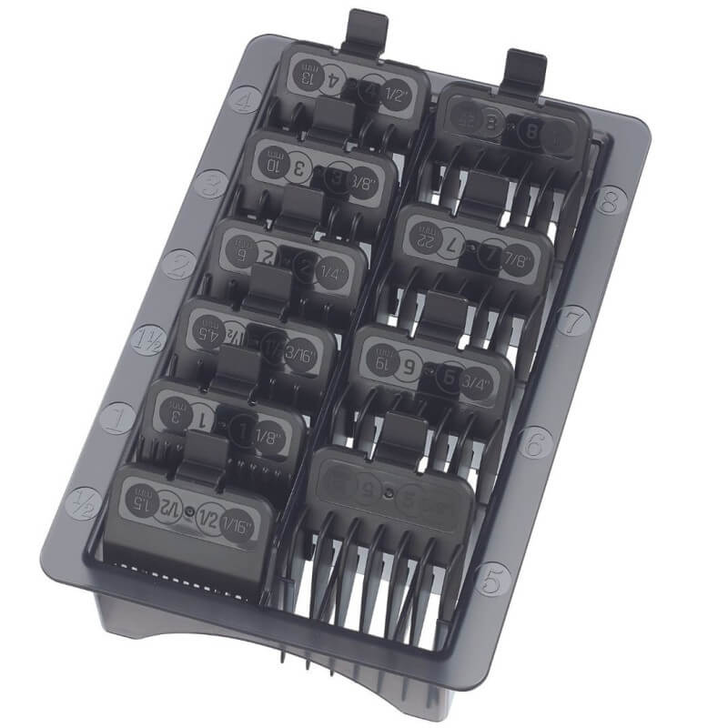10 reservekammen Extreme taper Ultron 10 reservekammen Extreme taper Ultron