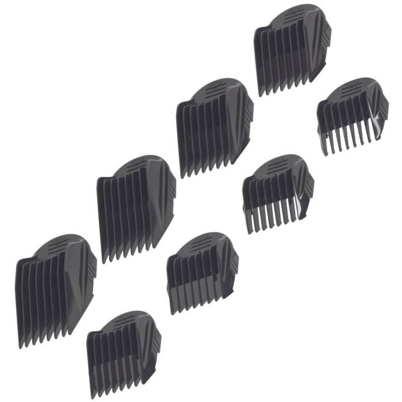 Kit sapatos + pentes falsos para máquina de cortar cabelo Codos Ultron