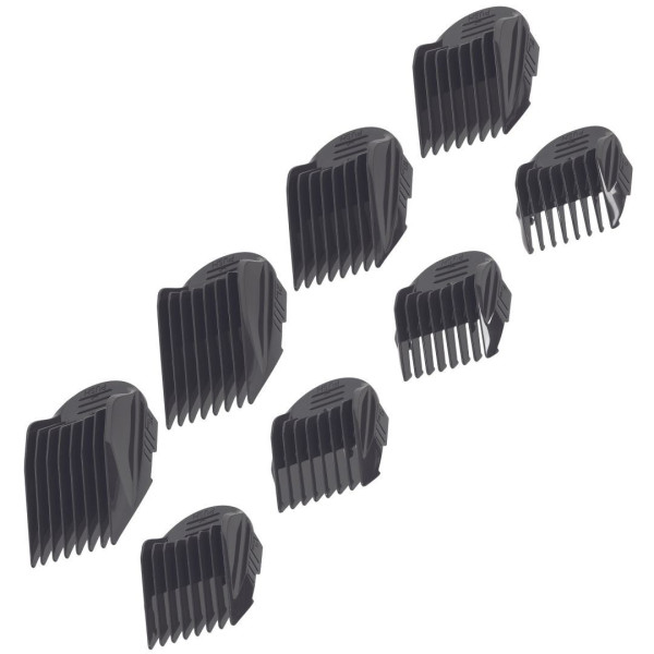 Kit hooves + fake combs for Codos Ultron trimmer