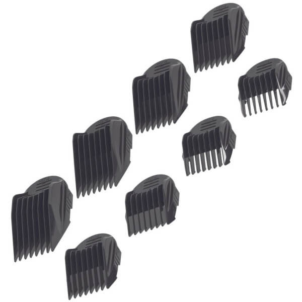 Kit sapatos + pentes falsos para máquina de cortar cabelo Codos Ultron Kit sapatos + pentes falsos para máquina de cortar cabelo Codos Ultron