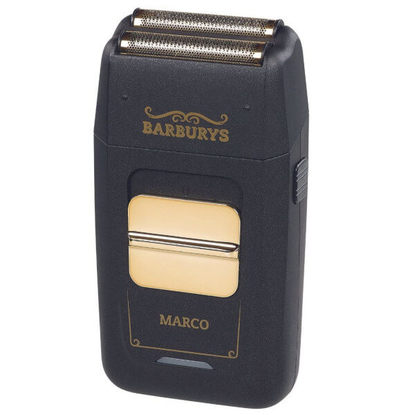 Rasiermesser Zero Shaver Barburys