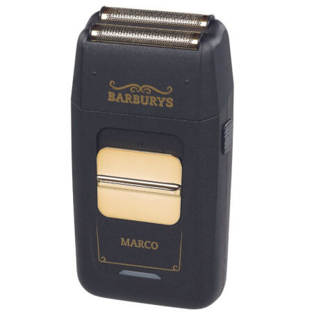 Rasiermesser Zero Shaver Barburys