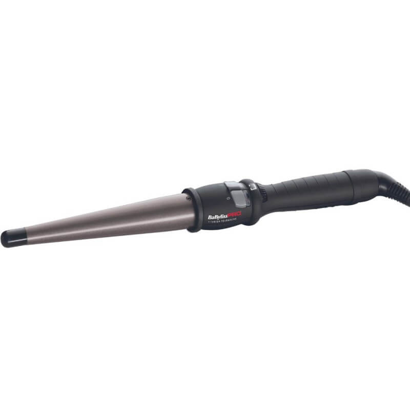 Modelador cônico Curl Ø32-19mm da Babyliss Pro