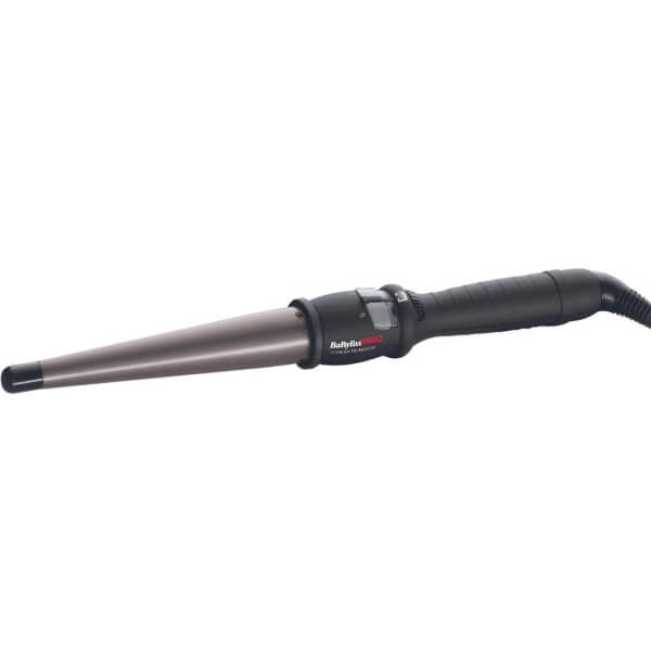 Modelador cônico Curl Ø32-19mm da Babyliss Pro Modelador cônico Curl Ø32-19mm da Babyliss Pro