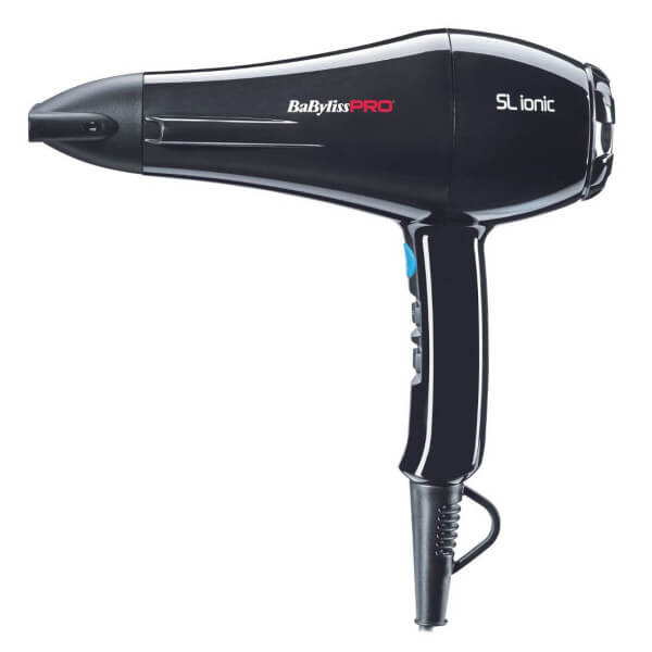 Sèche-cheveux SL ionic Ionic noir Babyliss Pro