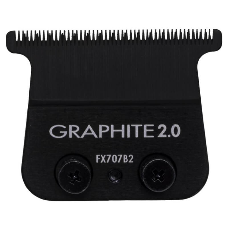 Cabeça de corte T-40mm Skeleton Graphite 2.0 Babyliss Pro