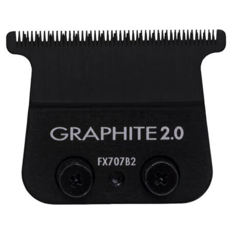 Cabeça de corte T-40mm Skeleton Graphite 2.0 Babyliss Pro