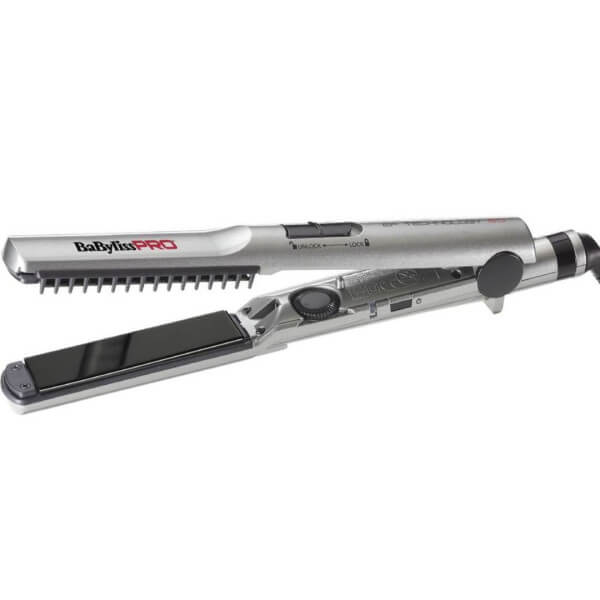 Prancha Babyliss Pro 25 mm BAB2654EPE com tecnologia de epilação Prancha Babyliss Pro 25 mm BAB2654EPE com tecnologia de epilação