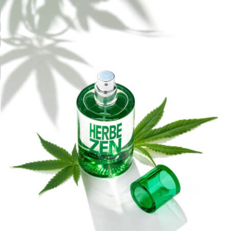 Eau de parfum Herbe Zen Solinotes 50ML