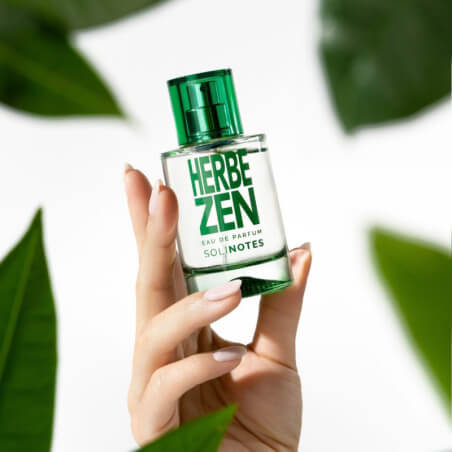 Eau de parfum Herbe Zen Solinotes 50ML