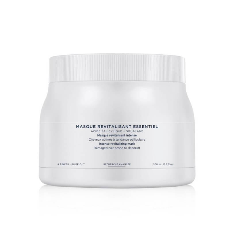Essentiële Revitaliserend Masker Kérastase 200ml