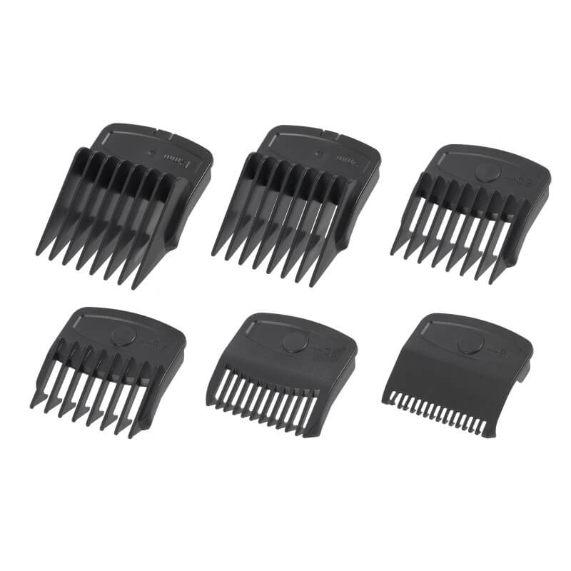 Peignes para máquina de cortar cabelo Max Clipper Barburys