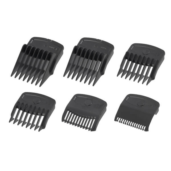 Barburys Max Clipper Combs