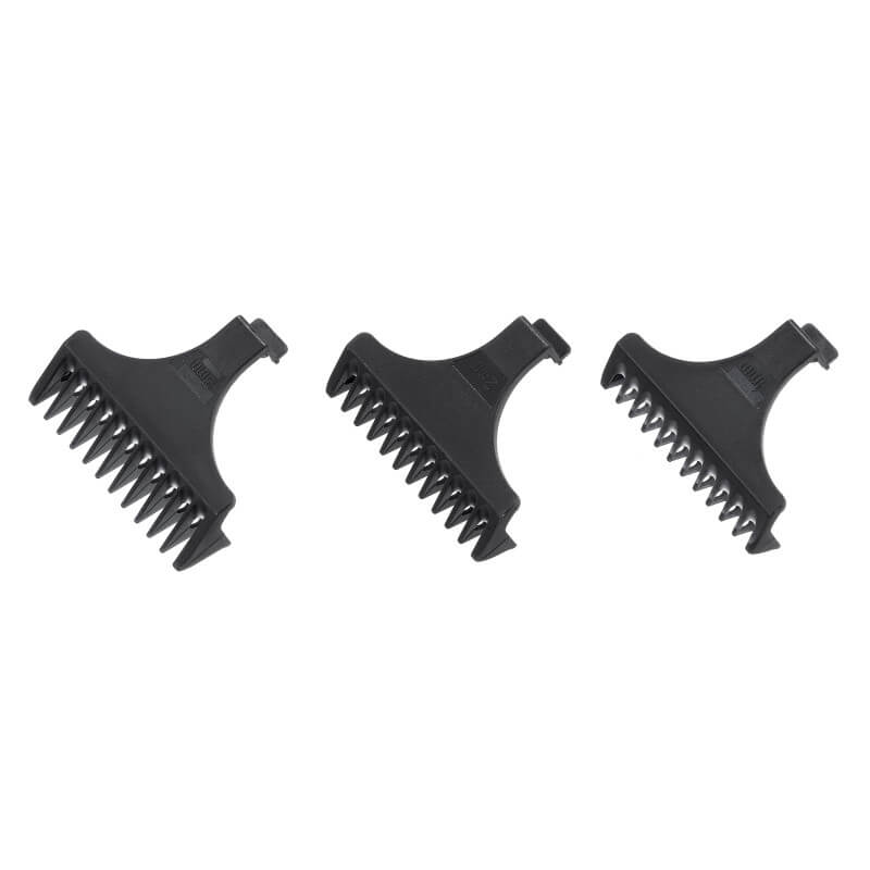 Max Barburys Trimmer Combs