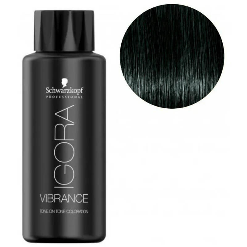 Igora Vibrance 4-33 châtain moyen mat extra Schwarzkopf 60ML 