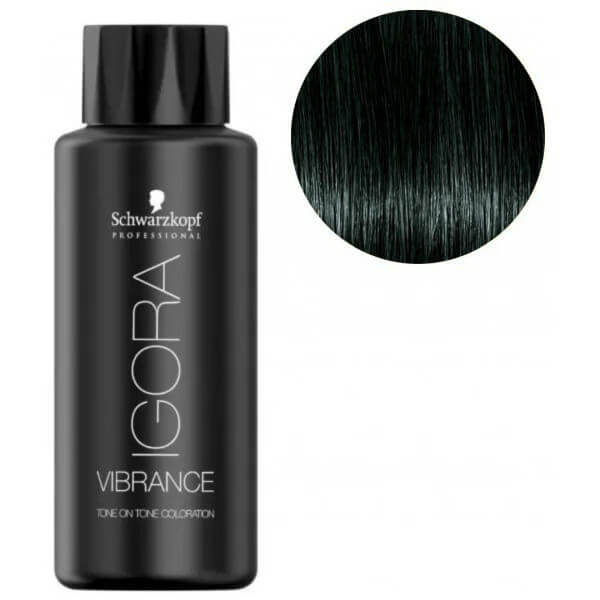 Igora Vibrance 4-33 castaño medio mate extra Schwarzkopf 60ML