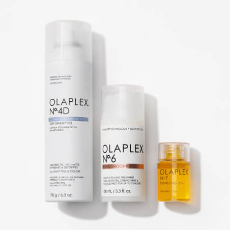 Shampoo seco volume detox n°4D Olaplex 1780ML