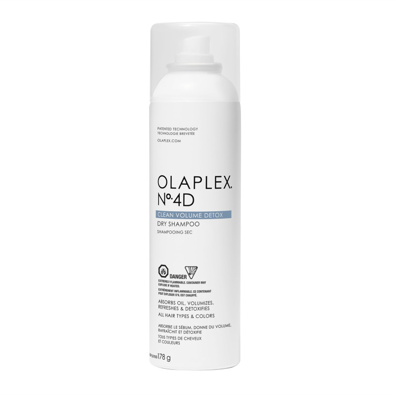 Volume detox dry shampoo n°4D Olaplex 1780ML