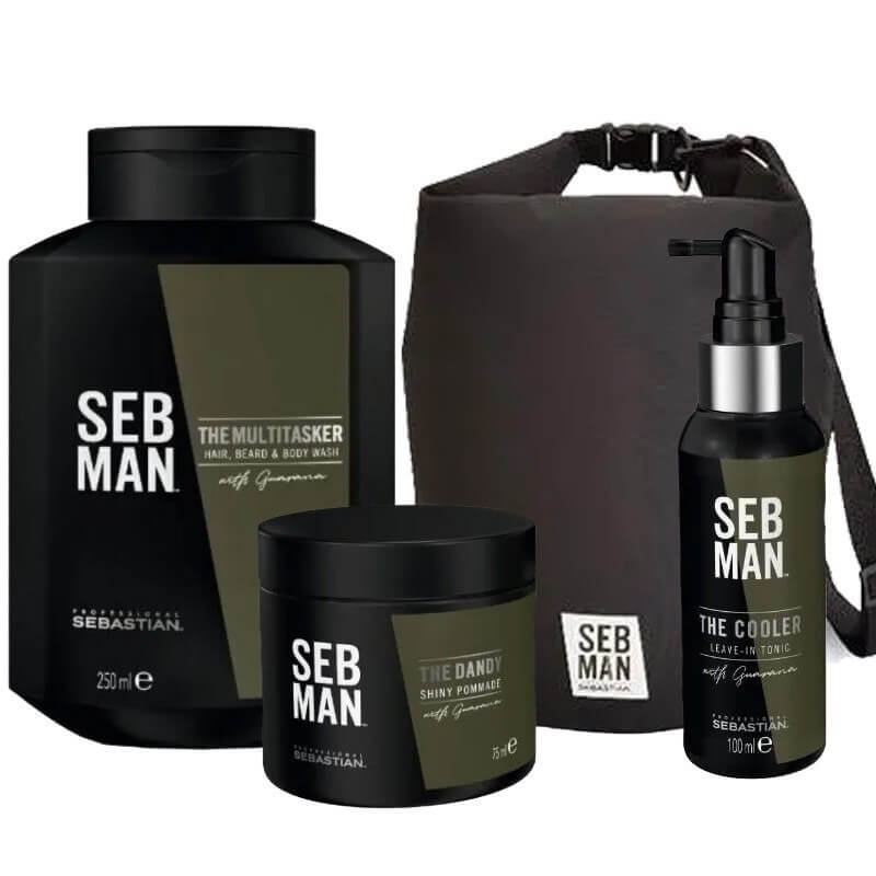 Trio De Multitasker + De Cooler + De Dandy SEBMAN