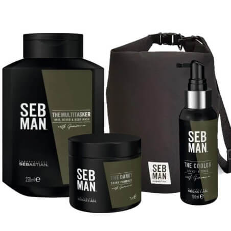 Trio De Multitasker + De Cooler + De Dandy SEBMAN