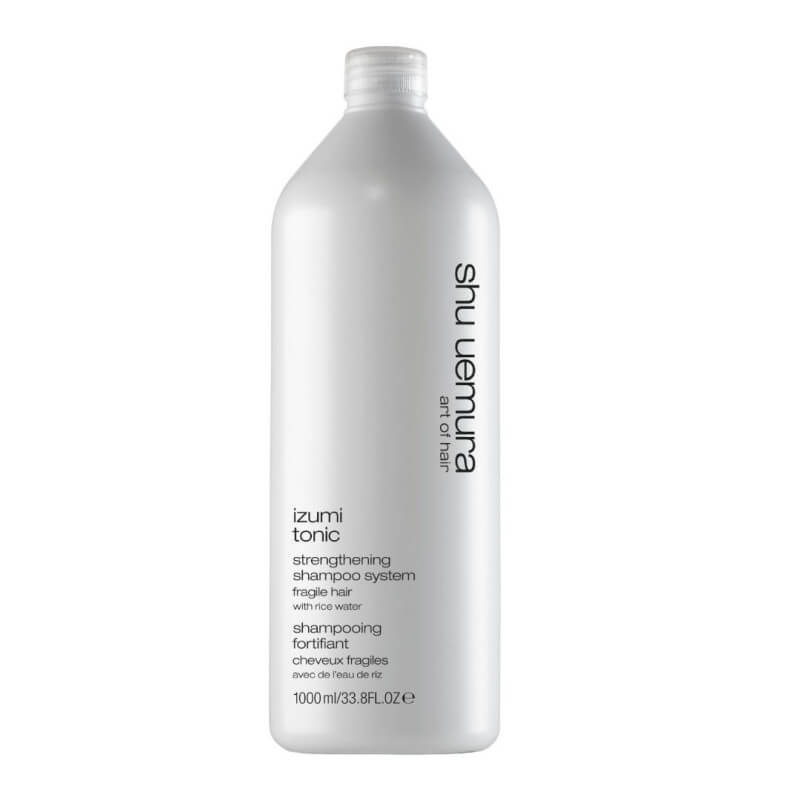 Stärkendes Shampoo Izumi Tonic Shu Uemura 300ML