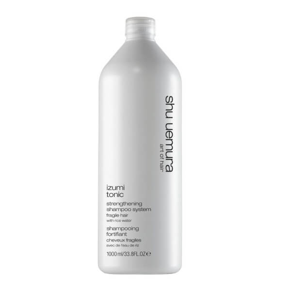 Fortifying shampoo izumi tonic shu uemura 300ML Fortifying shampoo izumi tonic shu uemura 300ML