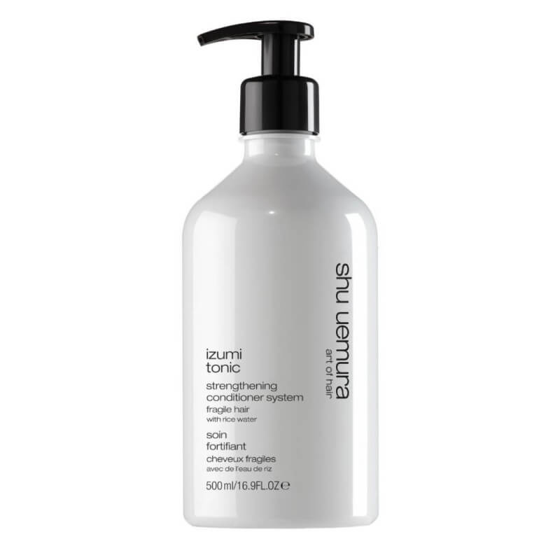 Shampoing fortifiant izumi tonic shu uemura 300ML