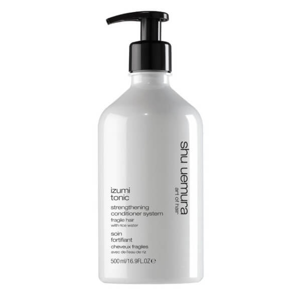 Fortifying treatment izumi tonic shu uemura 250ML