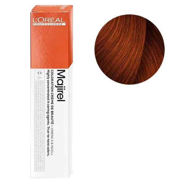 Majirouge N ° 6.40 Dark Blonde Copper Natural 50 ML