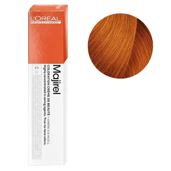 Majirouge rubilane 7.40 Blond Intense Copper 50ml