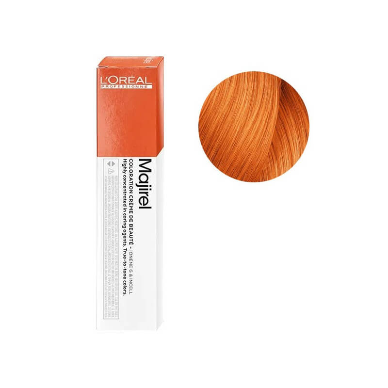 Majirouge rubilane 7.45 Loiro Acobreado Mogno 50ml