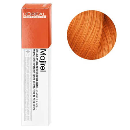 Majirouge rubilane 7.45 Loiro Acobreado Mogno 50ml