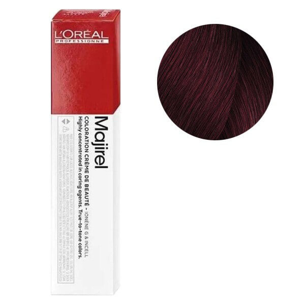 Majirouge Carmilane C4.62 Chatain Rouge irisé 50 ML