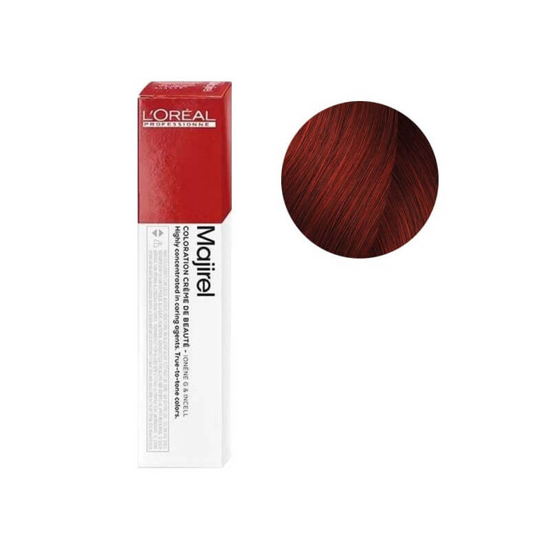 Majirouge Carmilane C6.64 chiari di rame rosso 50 ML