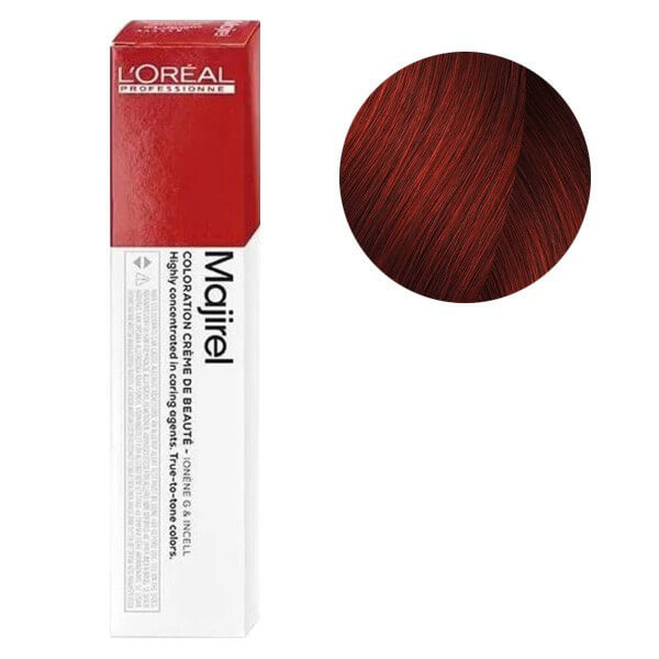 Majirouge Carmilane C6.64 Donkerblond Koperrood 50 ML Majirouge Carmilane C6.64 Donkerblond Koperrood 50 ML