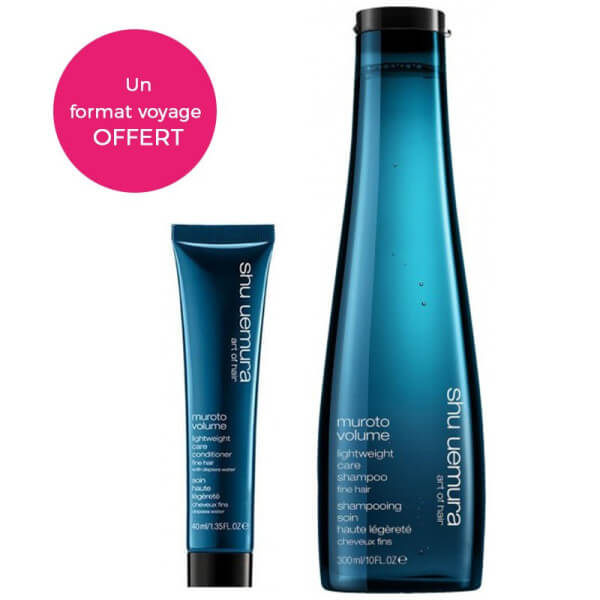 Shampooing Muroto Volume Shu Uemura 300ML