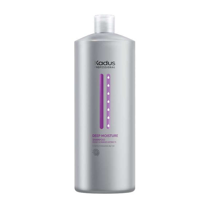 Kadus Deep Moisture Feuchtigkeitsspendendes Shampoo 1L