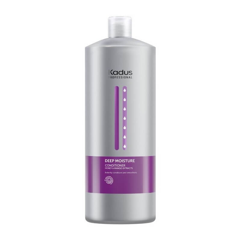 Après-shampooing hydratant Deep Moisture Kadus 1L