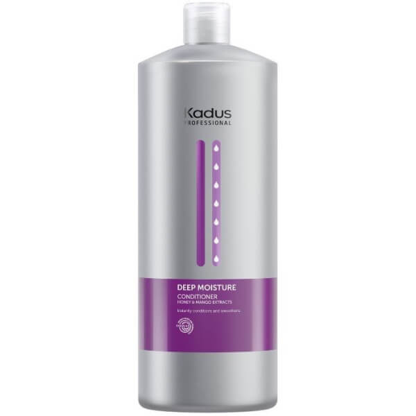 Après-shampooing hydratant Deep Moisture Kadus 1L