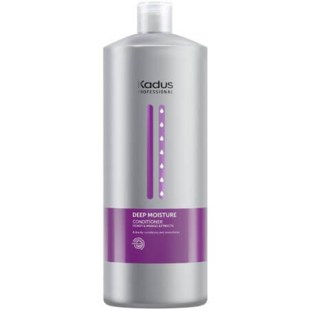 Après-shampooing hydraterende Deep Moisture Kadus 1L