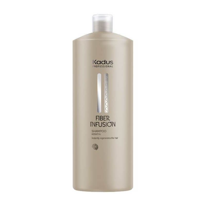 Shampoo reconstructie Fiber Infusion Kadus 1L