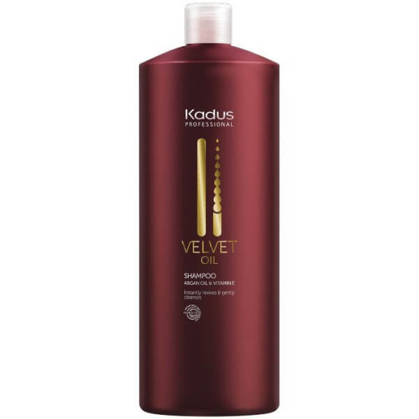 Shampoo nutriente Velvet Oil Kadus 1L