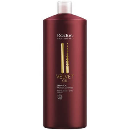 Voedende Velvet Oil shampoo Kadus 1L