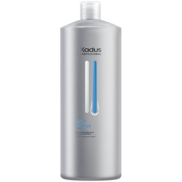 Shampoo tegen haaruitval Scalp Vital Booster Kadus 1L Shampoo tegen haaruitval Scalp Vital Booster Kadus 1L