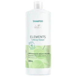 Champô suave Calming Elements Wella 1L