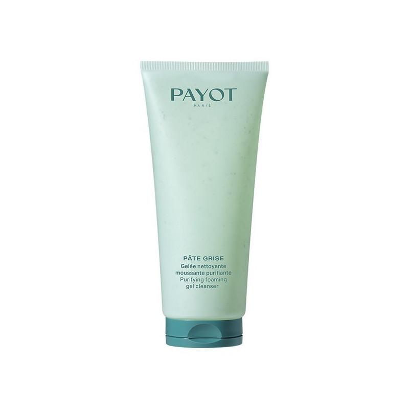 Payot Grey Paste jalea limpiadora 200ML
